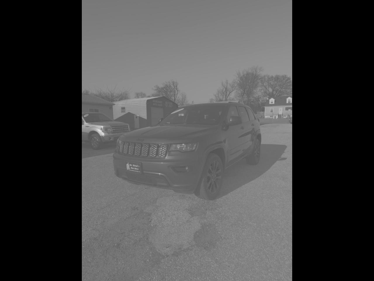 2019 Jeep Grand Cherokee Altitude 4x4