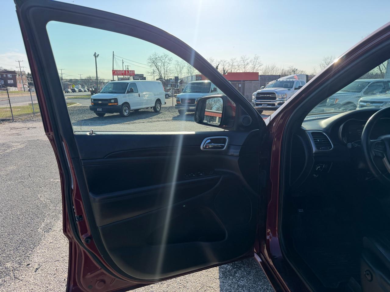 Jeep Grand Cherokee Altitude 4x4 2019