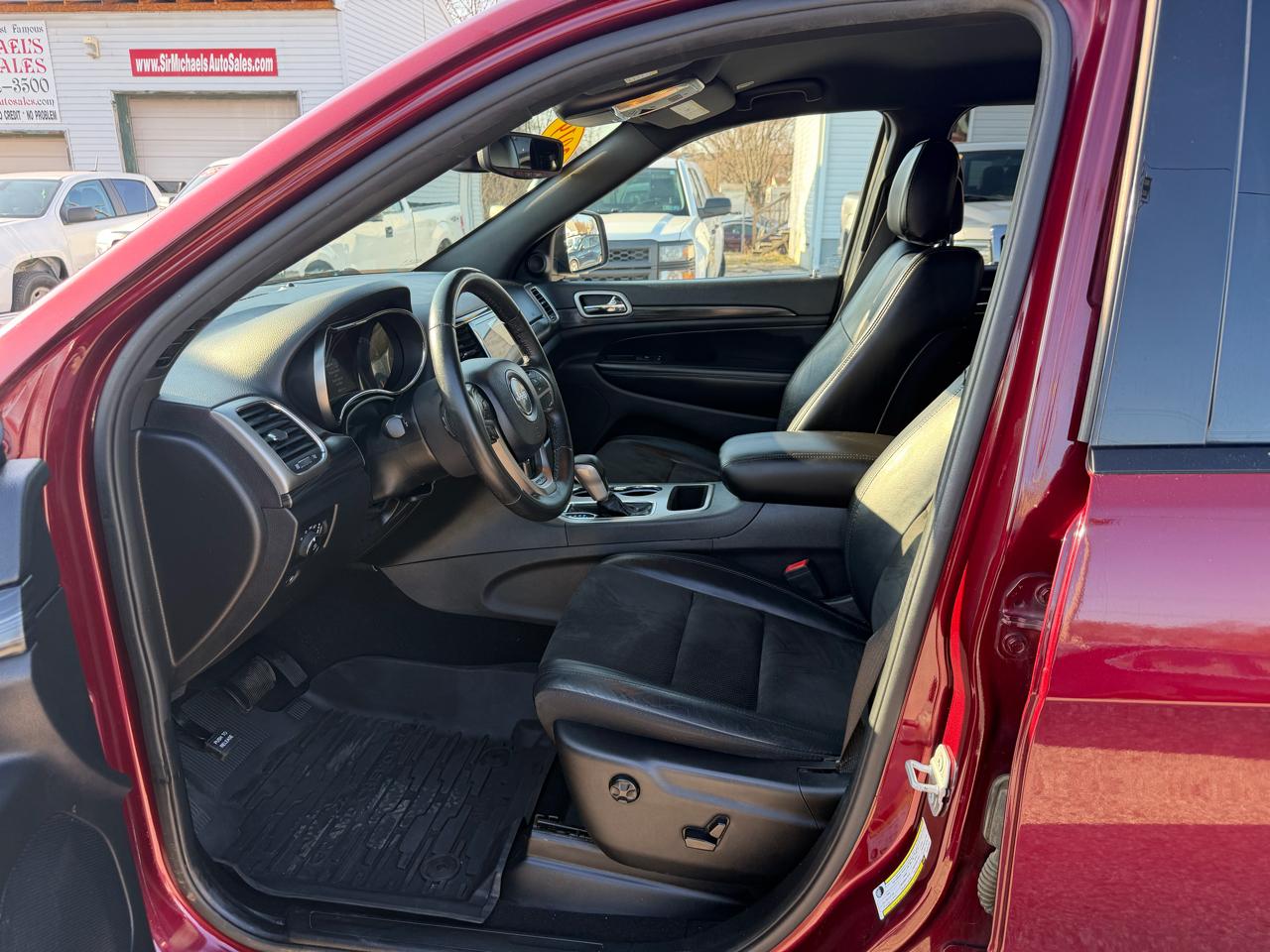 Jeep Grand Cherokee Altitude 4x4 2019