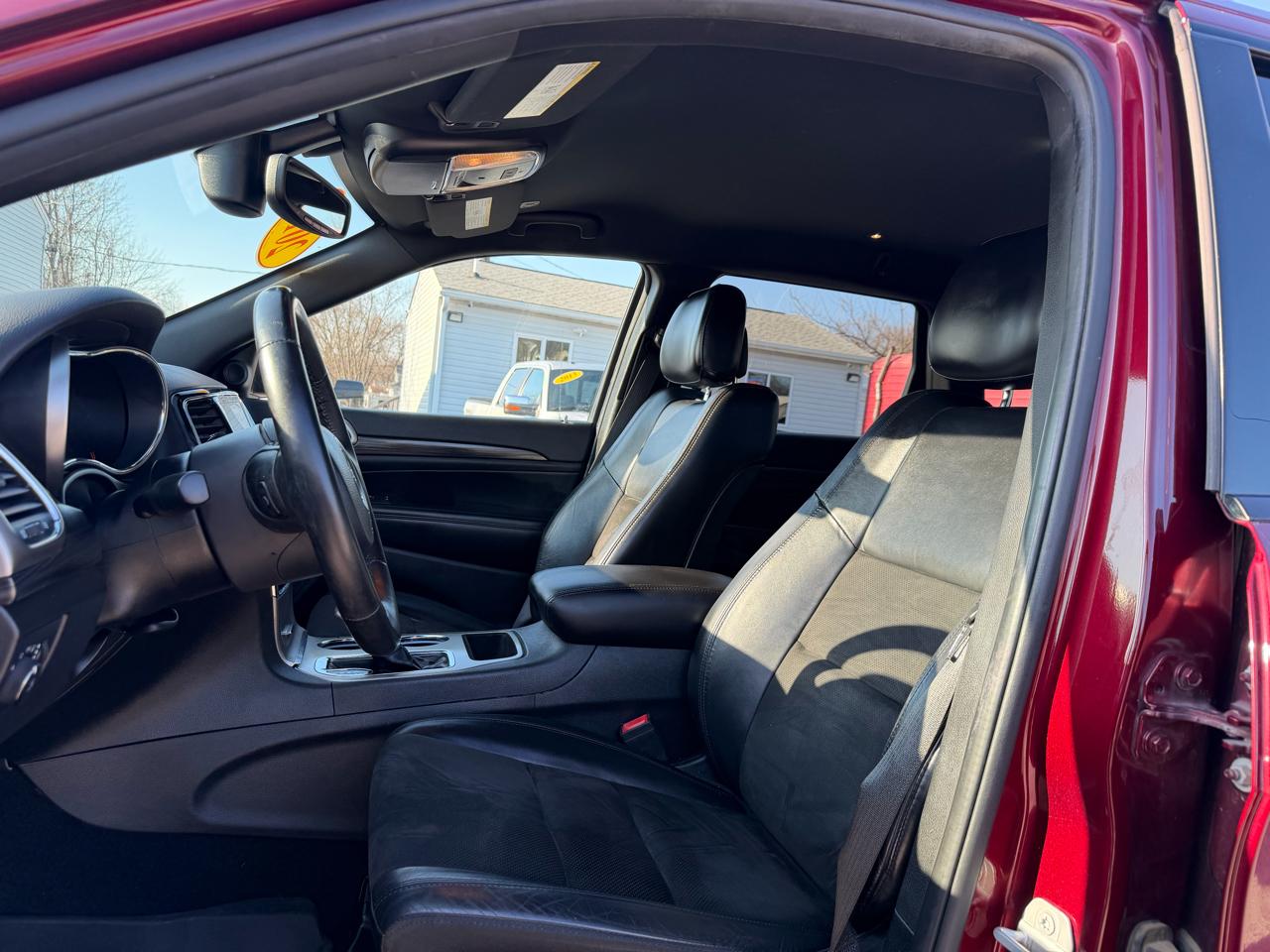 Jeep Grand Cherokee Altitude 4x4 2019