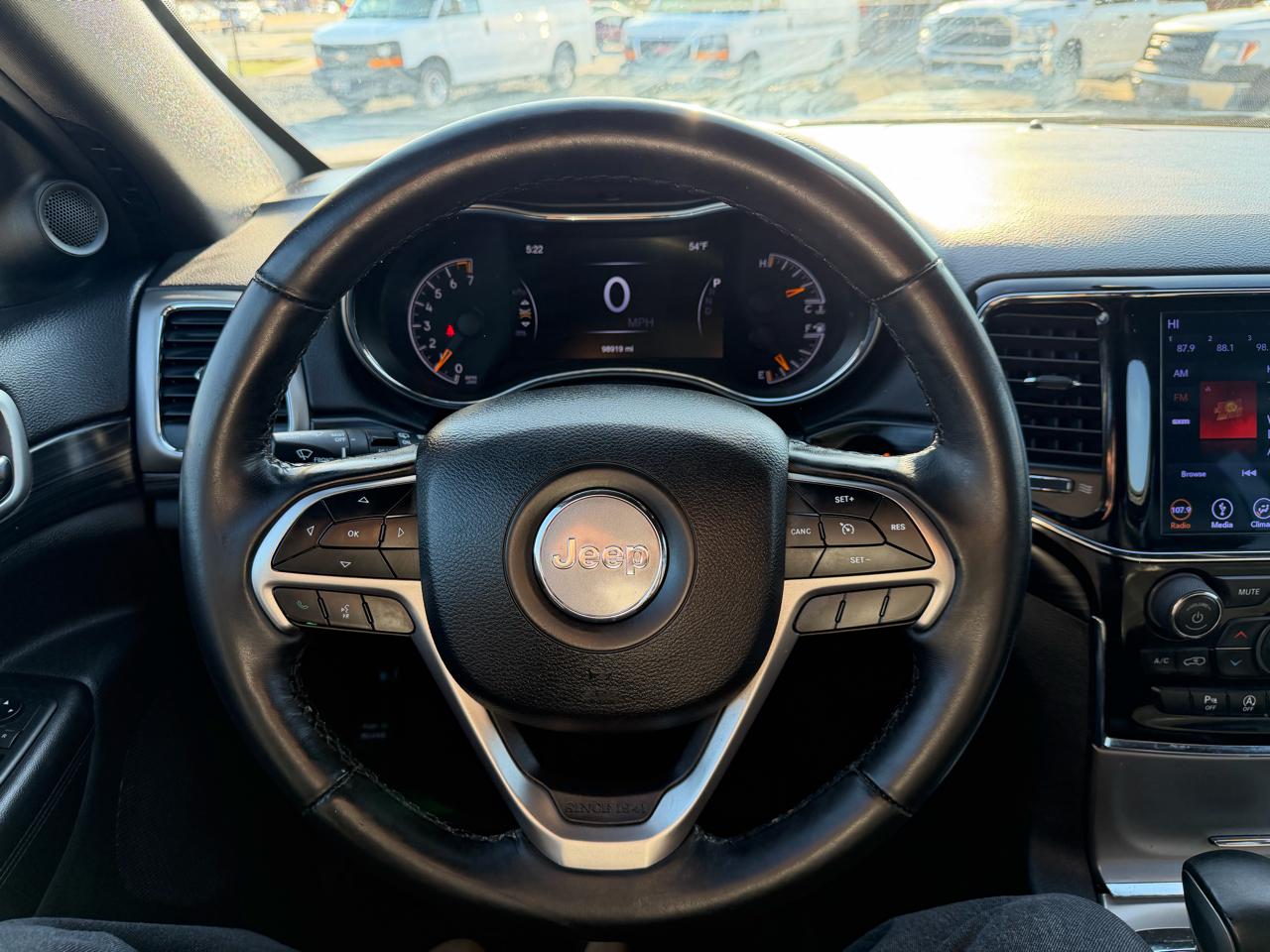 Jeep Grand Cherokee Altitude 4x4 2019