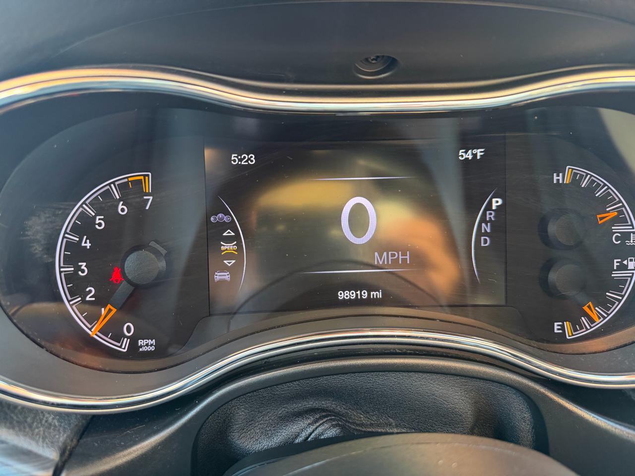 Jeep Grand Cherokee Altitude 4x4 2019