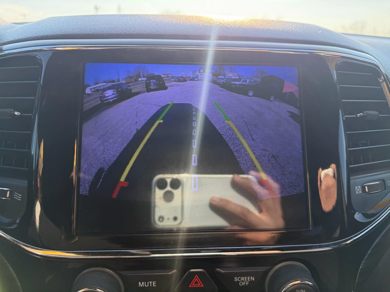 Jeep Grand Cherokee Altitude 4x4 2019