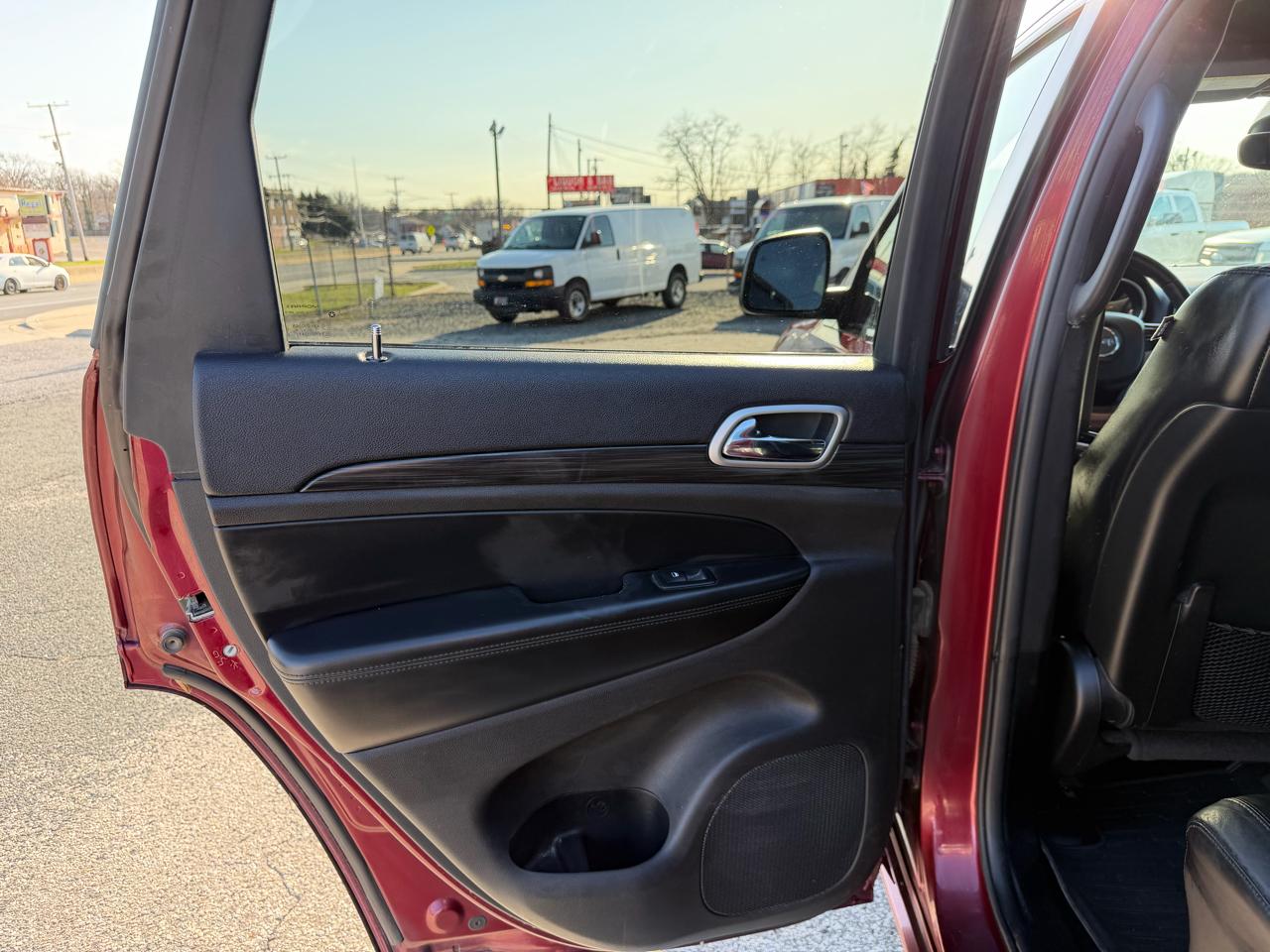 Jeep Grand Cherokee Altitude 4x4 2019