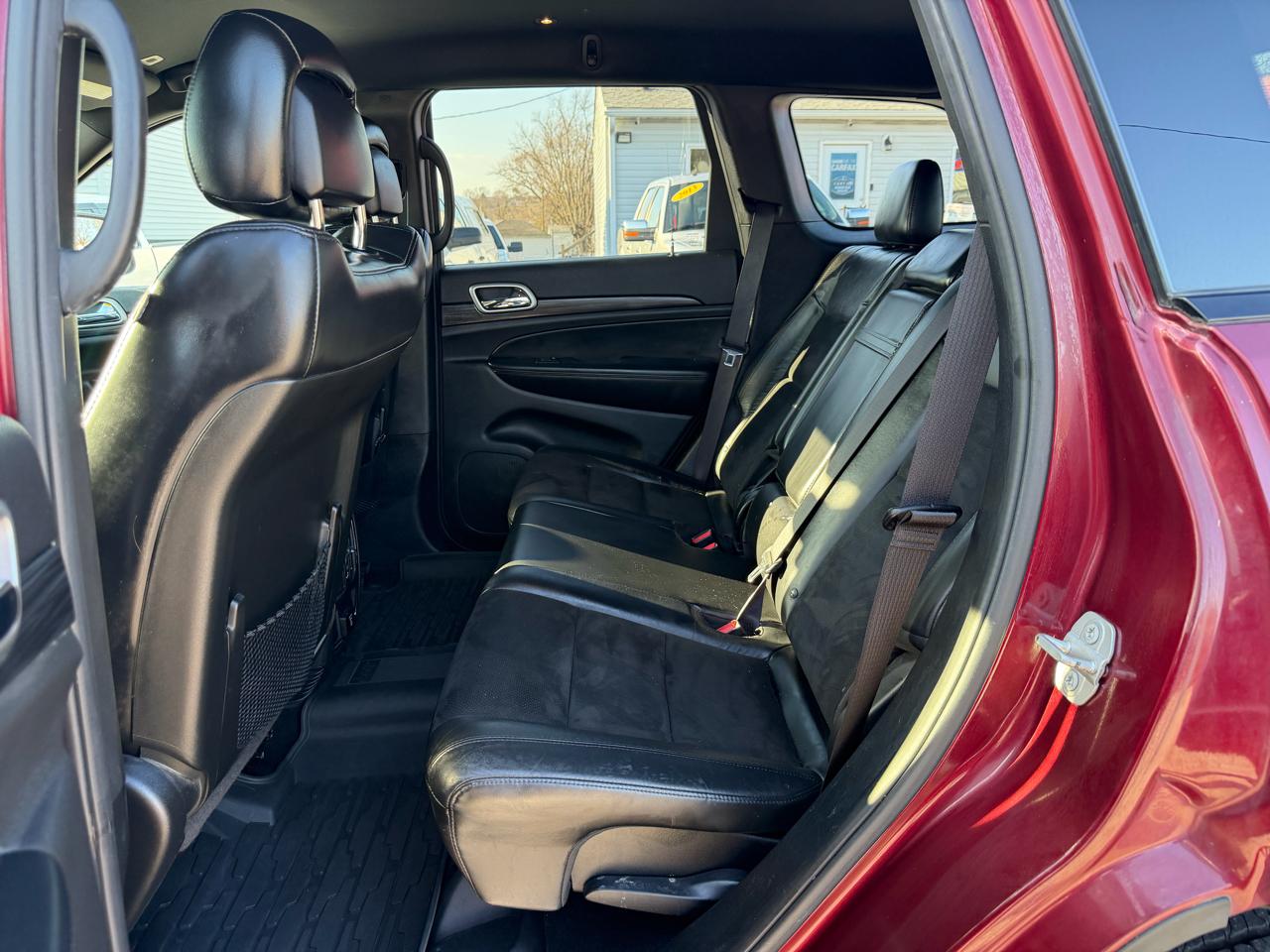 Jeep Grand Cherokee Altitude 4x4 2019