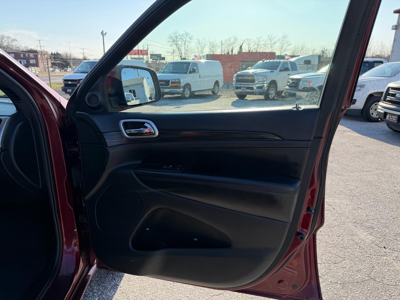 Jeep Grand Cherokee Altitude 4x4 2019