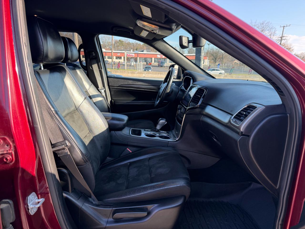 Jeep Grand Cherokee Altitude 4x4 2019