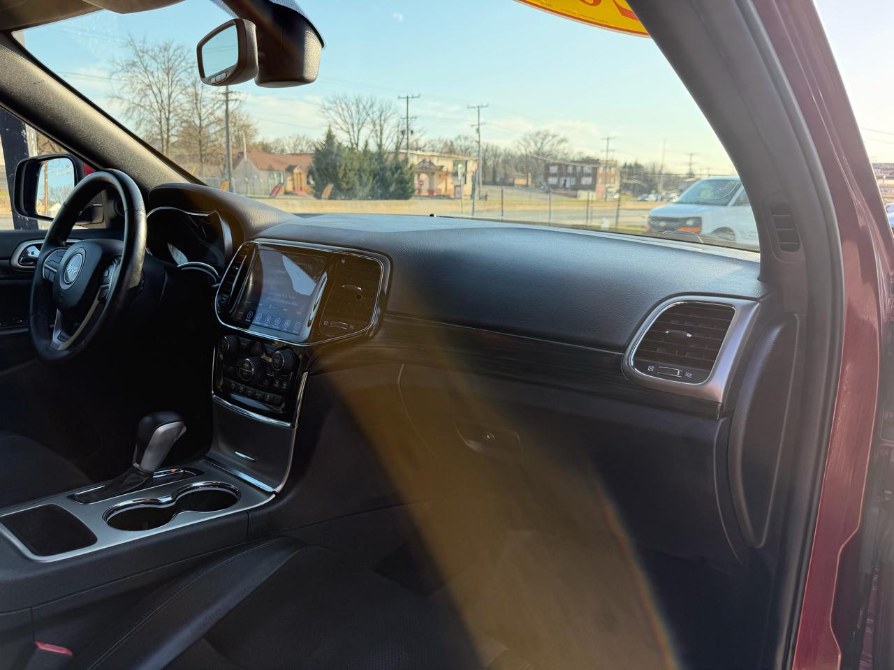 Jeep Grand Cherokee Altitude 4x4 2019