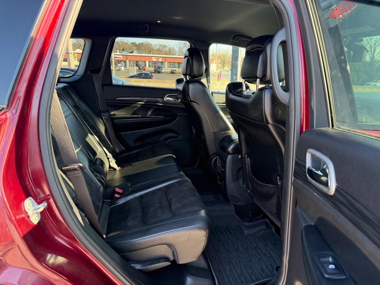 Jeep Grand Cherokee Altitude 4x4 2019