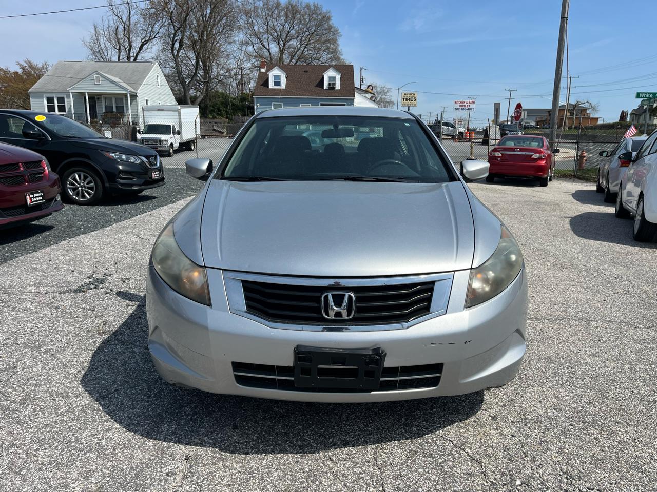 Honda Accord Sdn 4dr Sedan LX Auto 2009