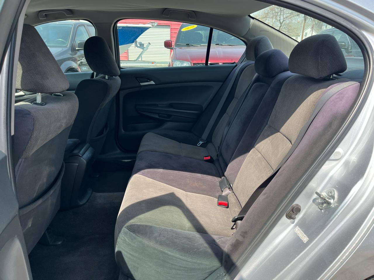 Honda Accord Sdn 4dr Sedan LX Auto 2009