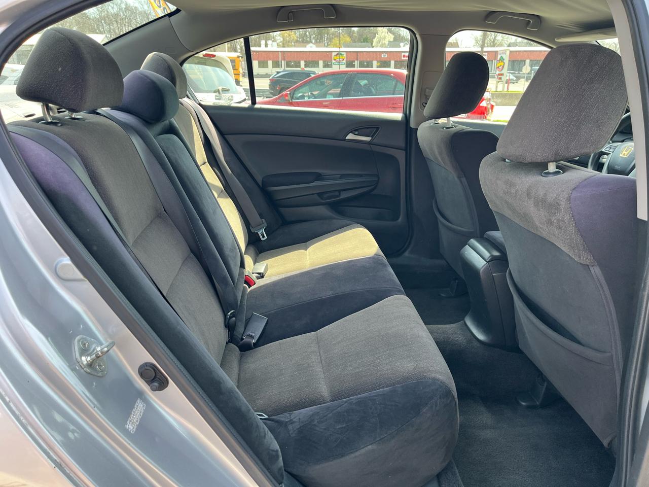 Honda Accord Sdn 4dr Sedan LX Auto 2009