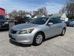 2009 Honda Accord Sdn 