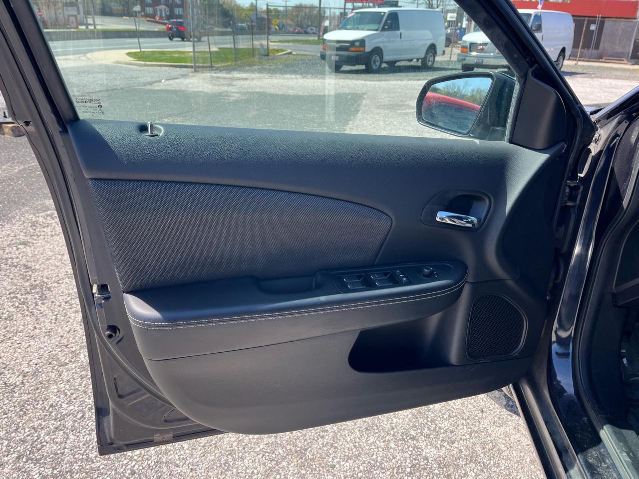 Dodge Avenger SXT 2012