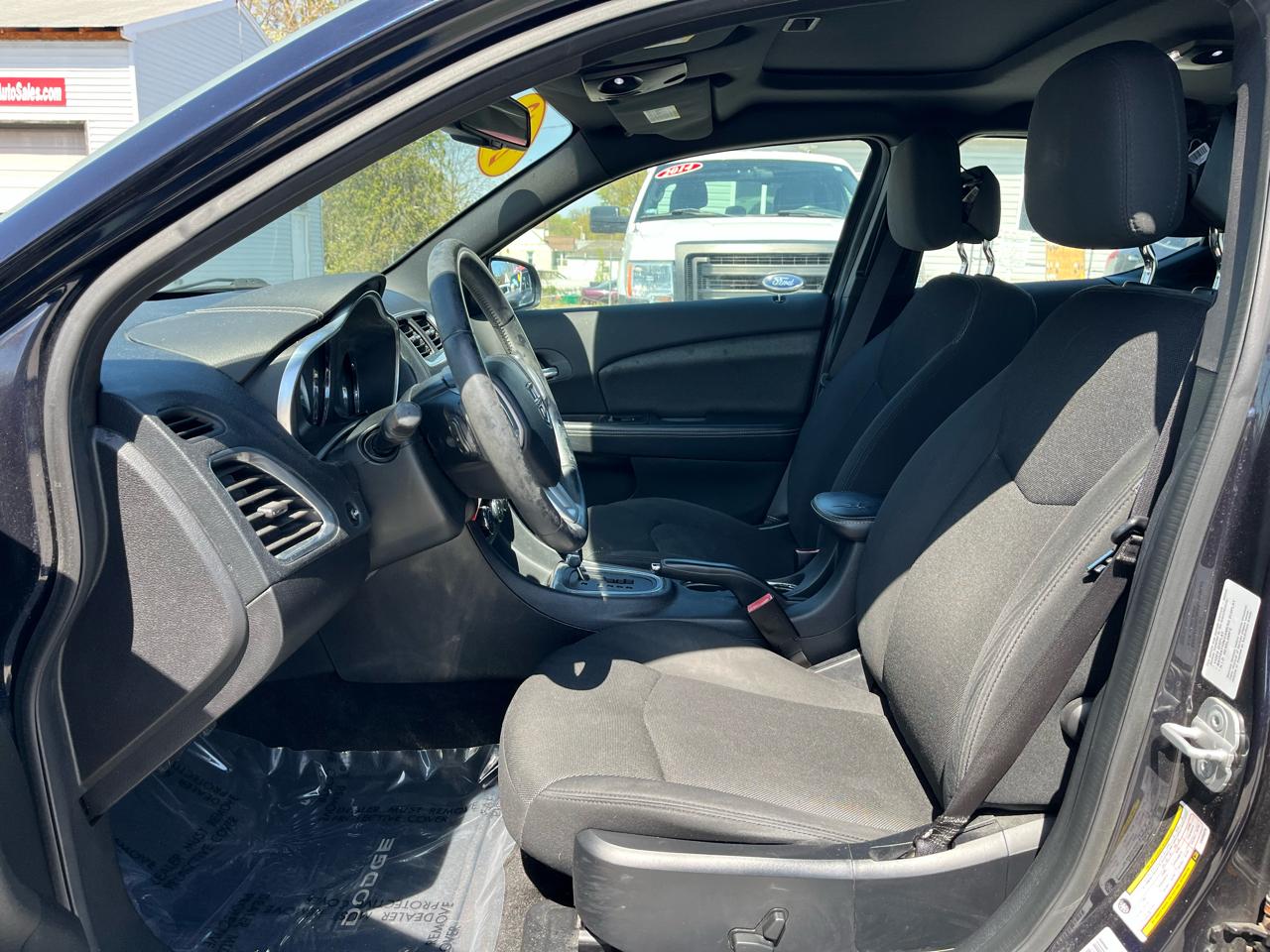 Dodge Avenger SXT 2012