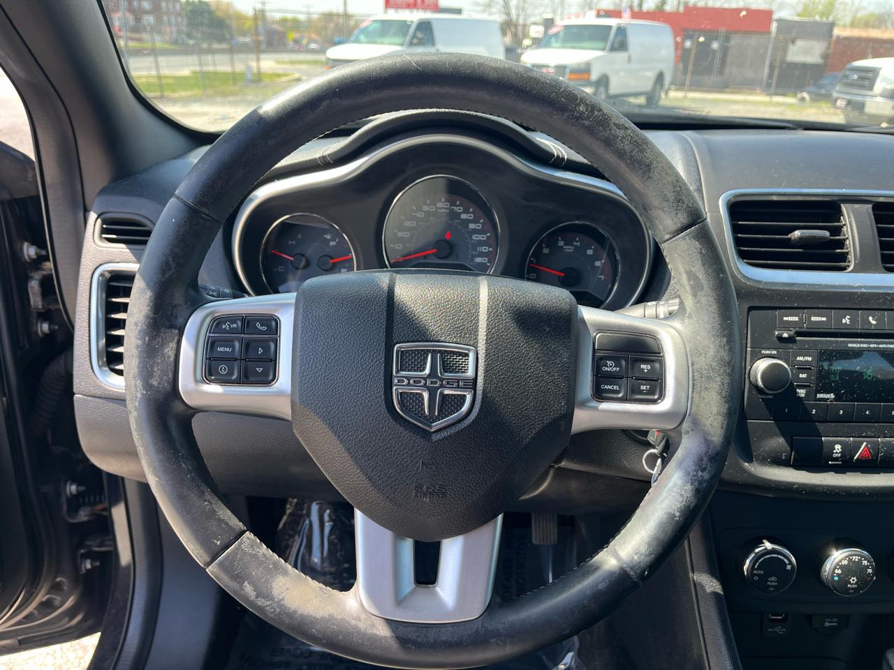 Dodge Avenger SXT 2012