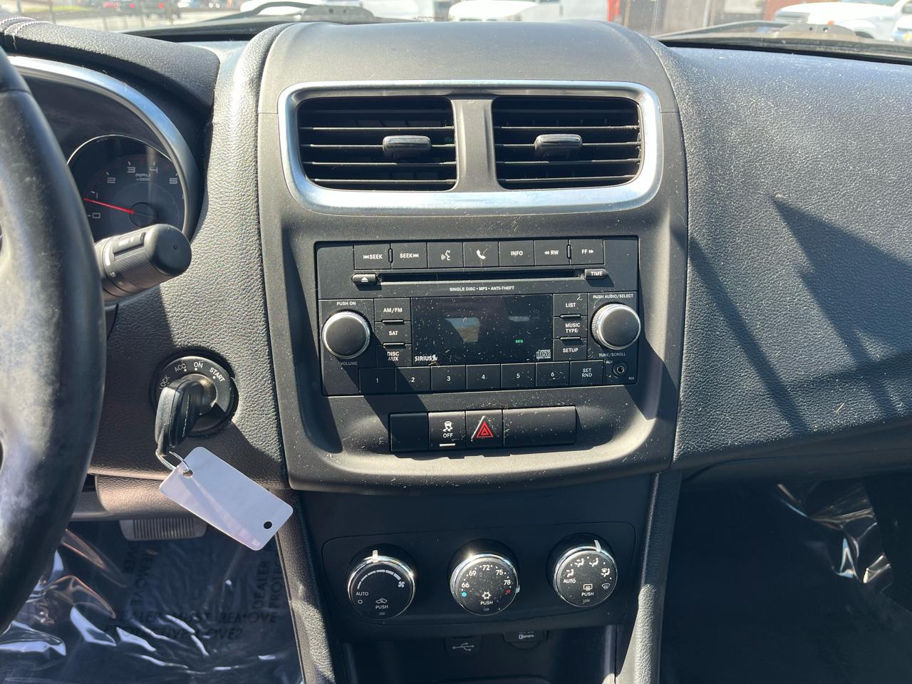 Dodge Avenger SXT 2012