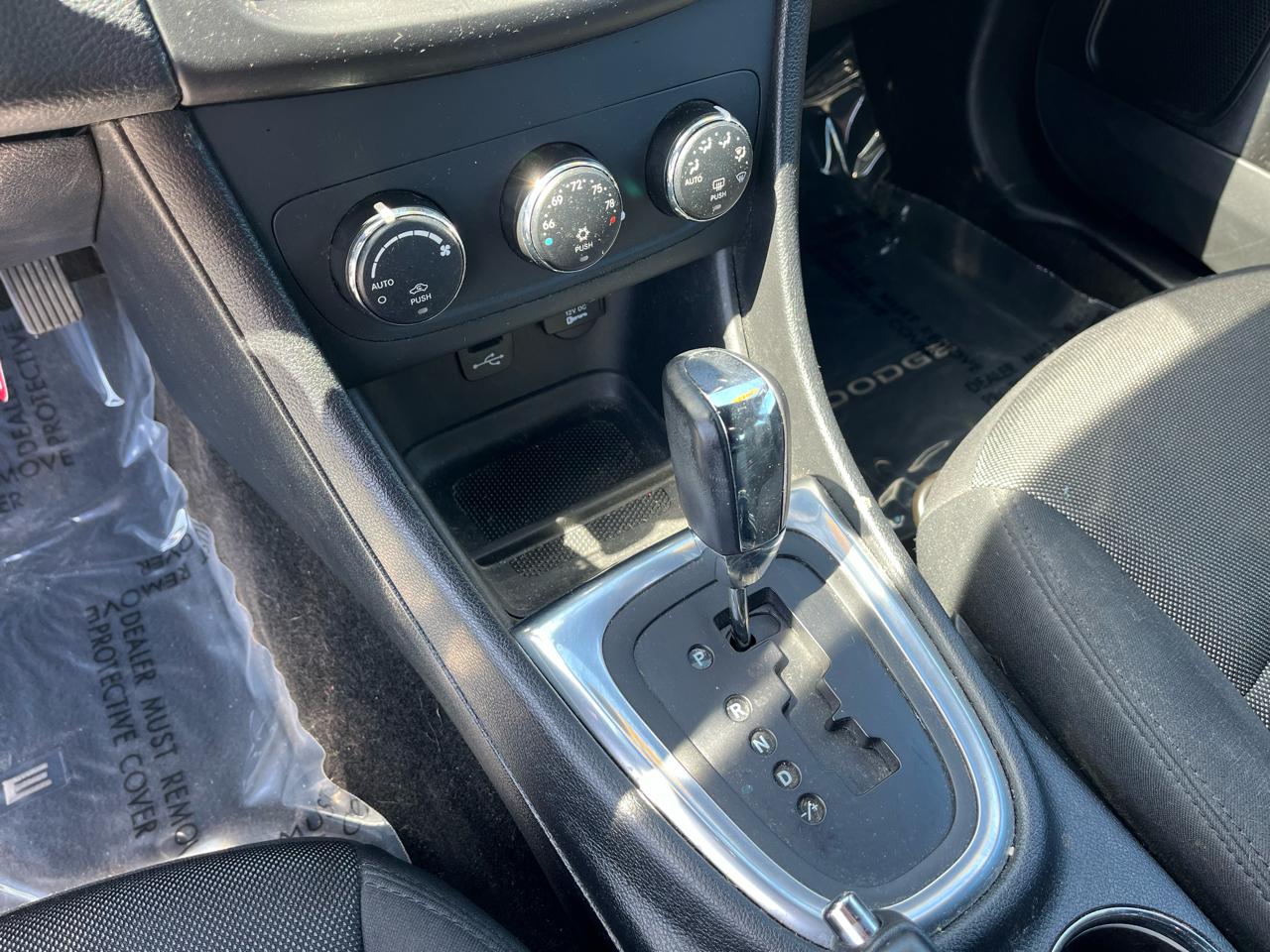 Dodge Avenger SXT 2012