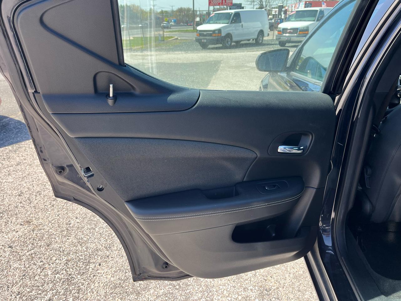 Dodge Avenger SXT 2012