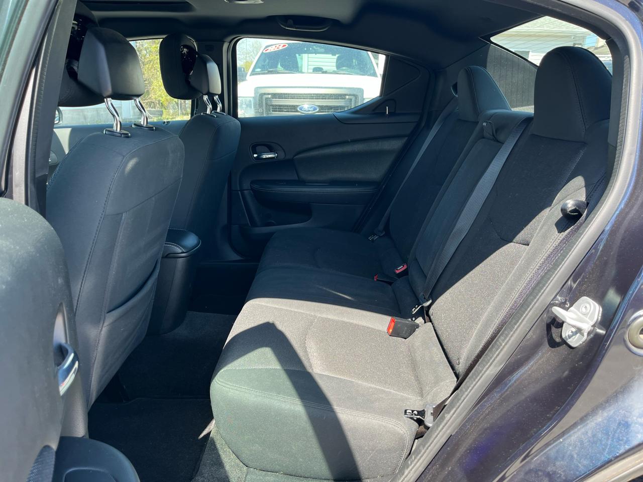 Dodge Avenger SXT 2012