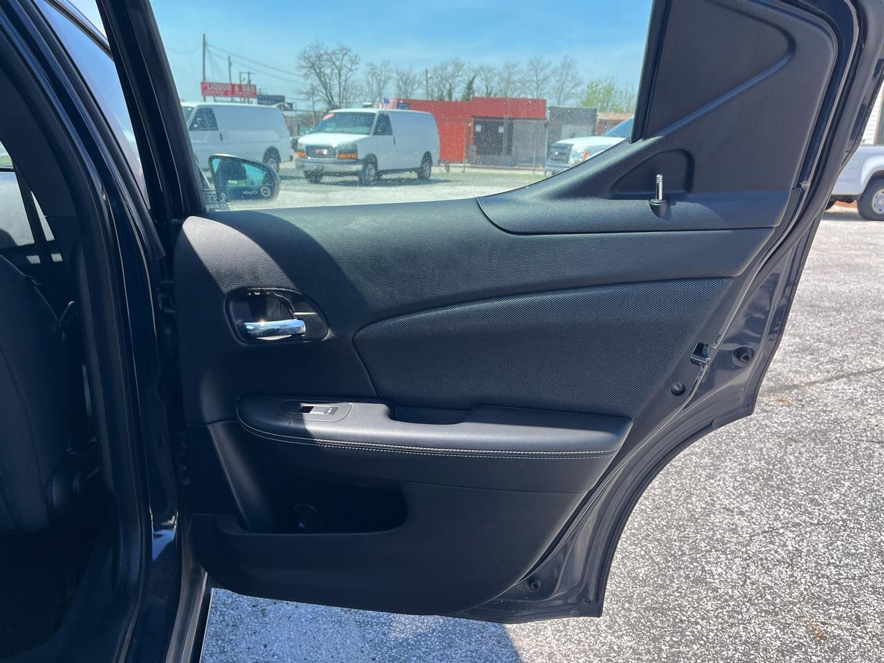 Dodge Avenger SXT 2012