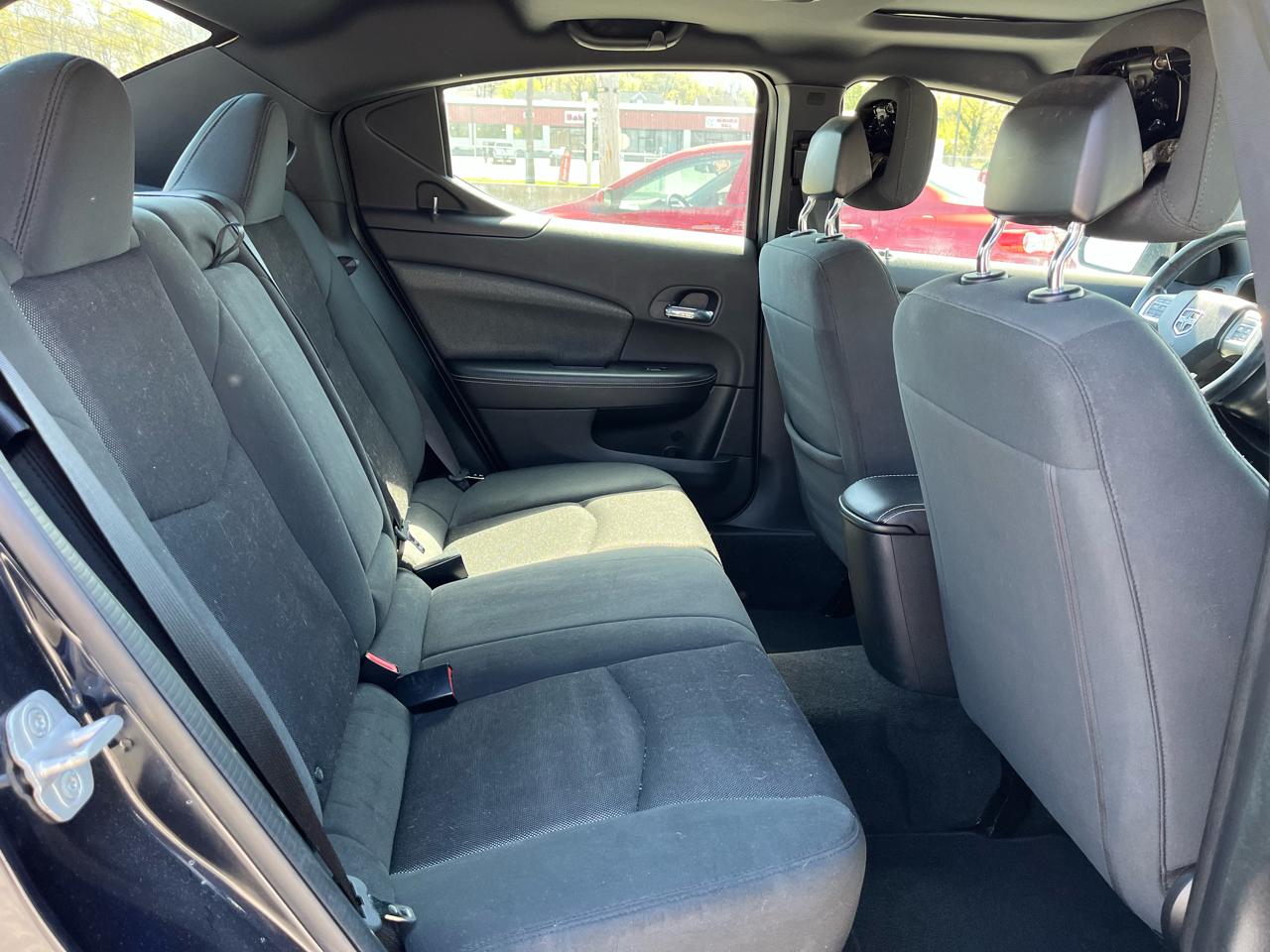 Dodge Avenger SXT 2012