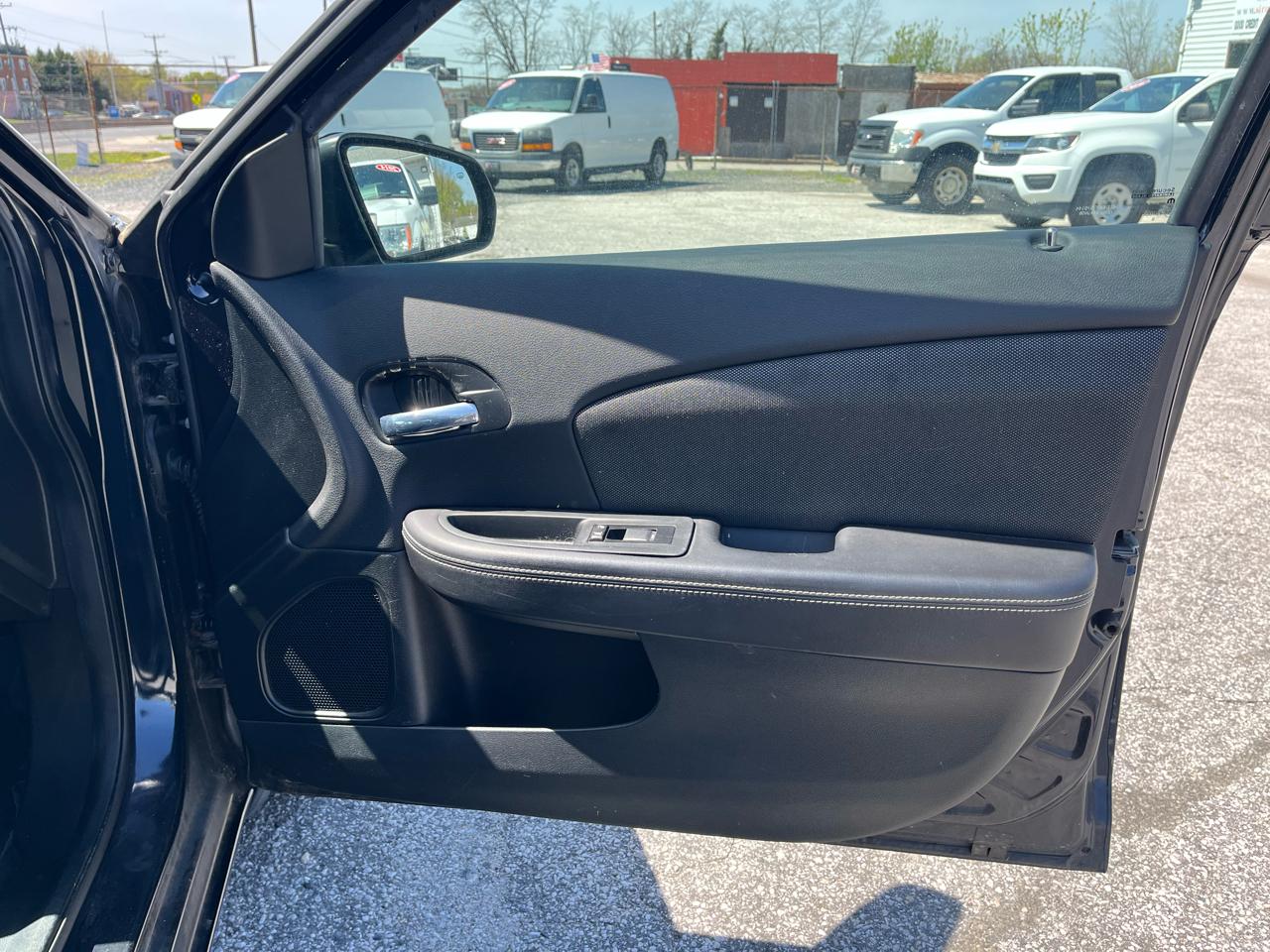 Dodge Avenger SXT 2012