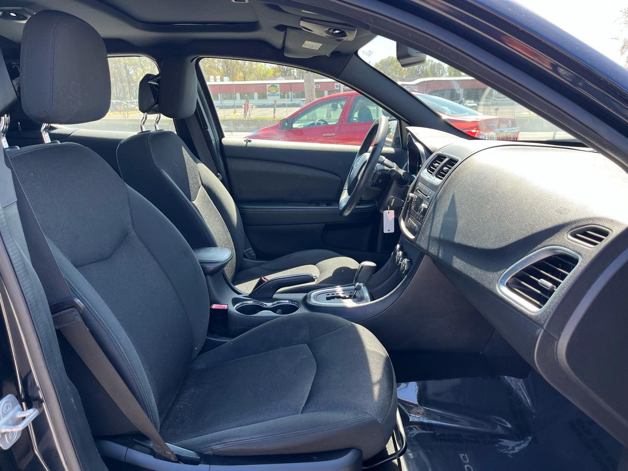 Dodge Avenger SXT 2012