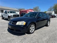 2012 Dodge Avenger 