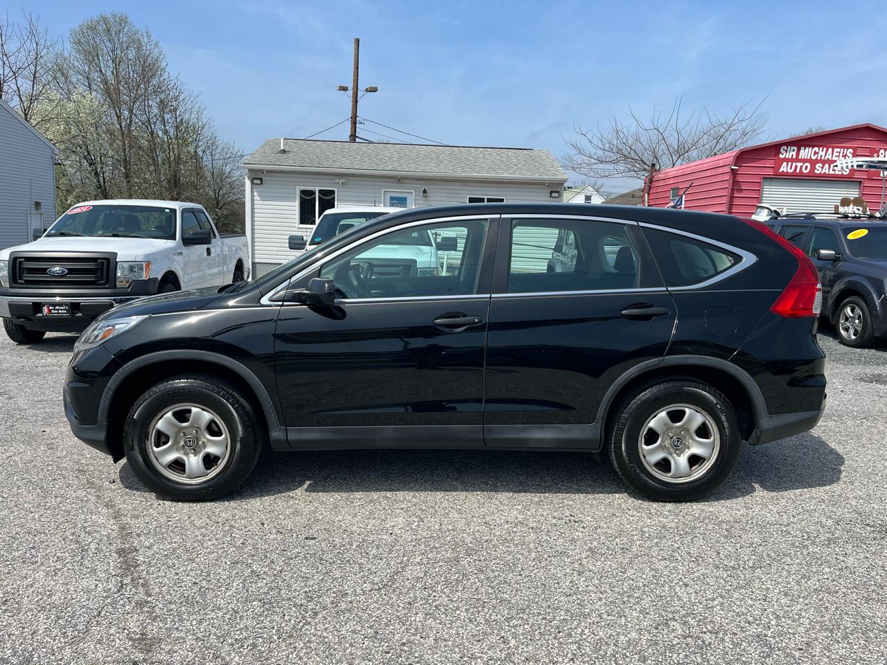 Honda CR-V LX AWD 2016