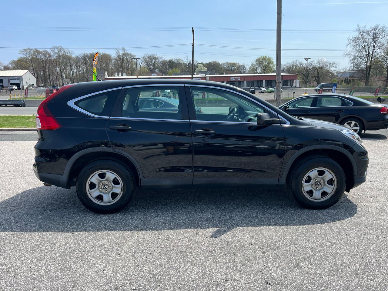 Honda CR-V LX AWD 2016