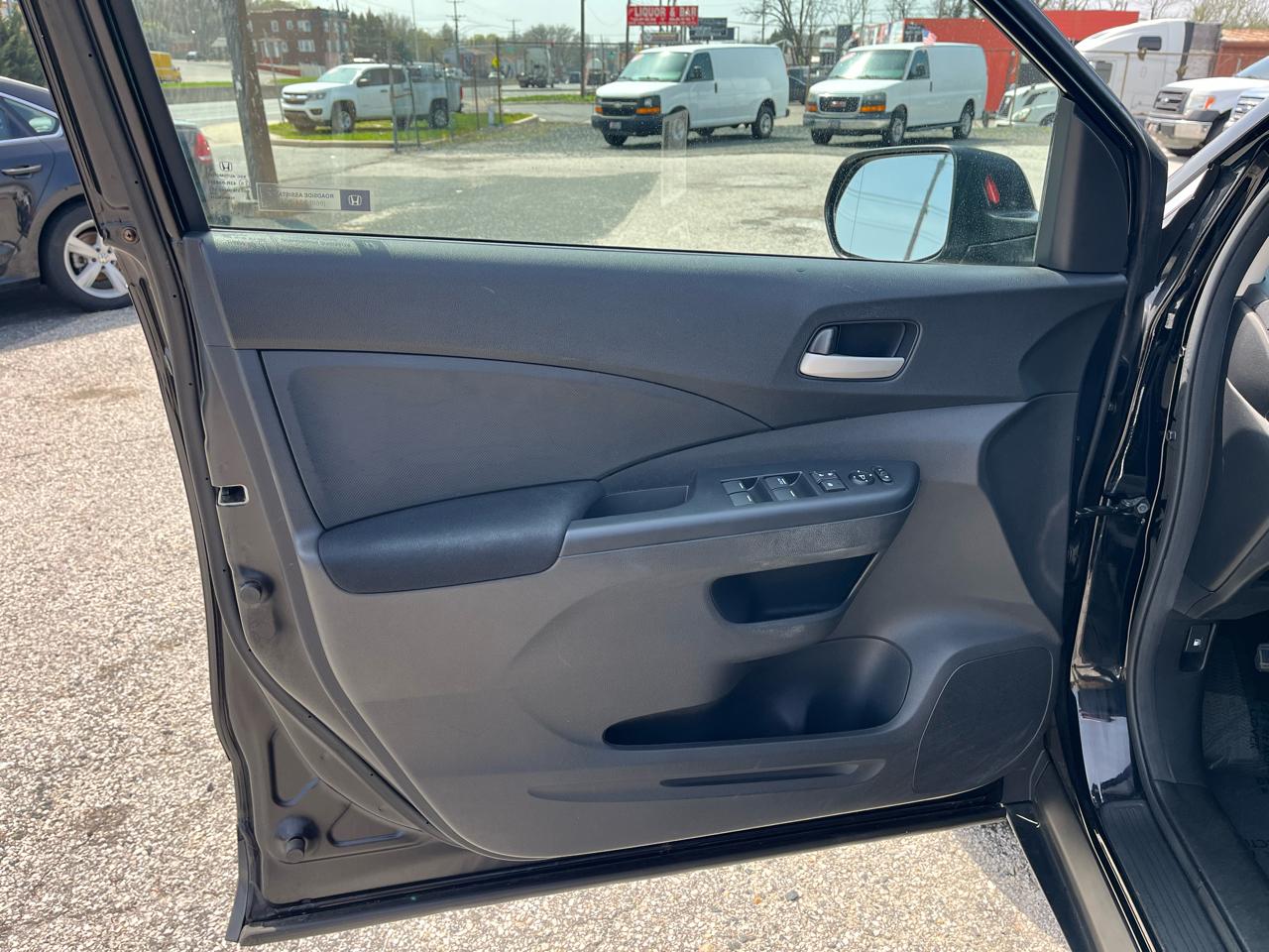 Honda CR-V LX AWD 2016