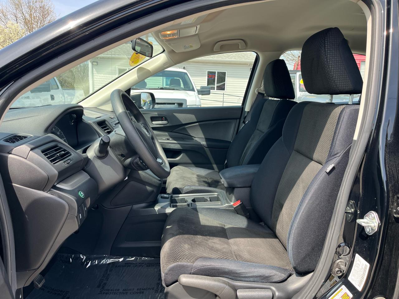 Honda CR-V LX AWD 2016