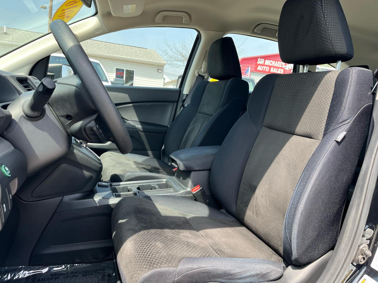 Honda CR-V LX AWD 2016