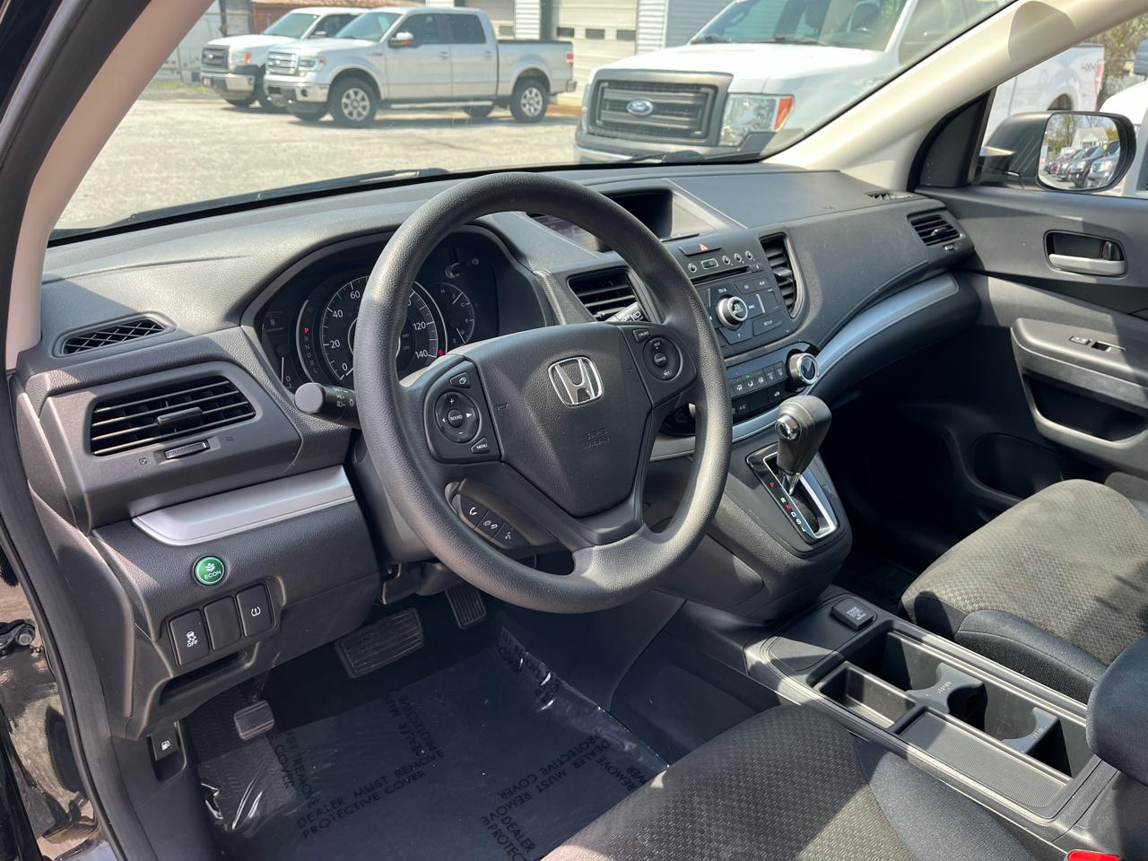 Honda CR-V LX AWD 2016