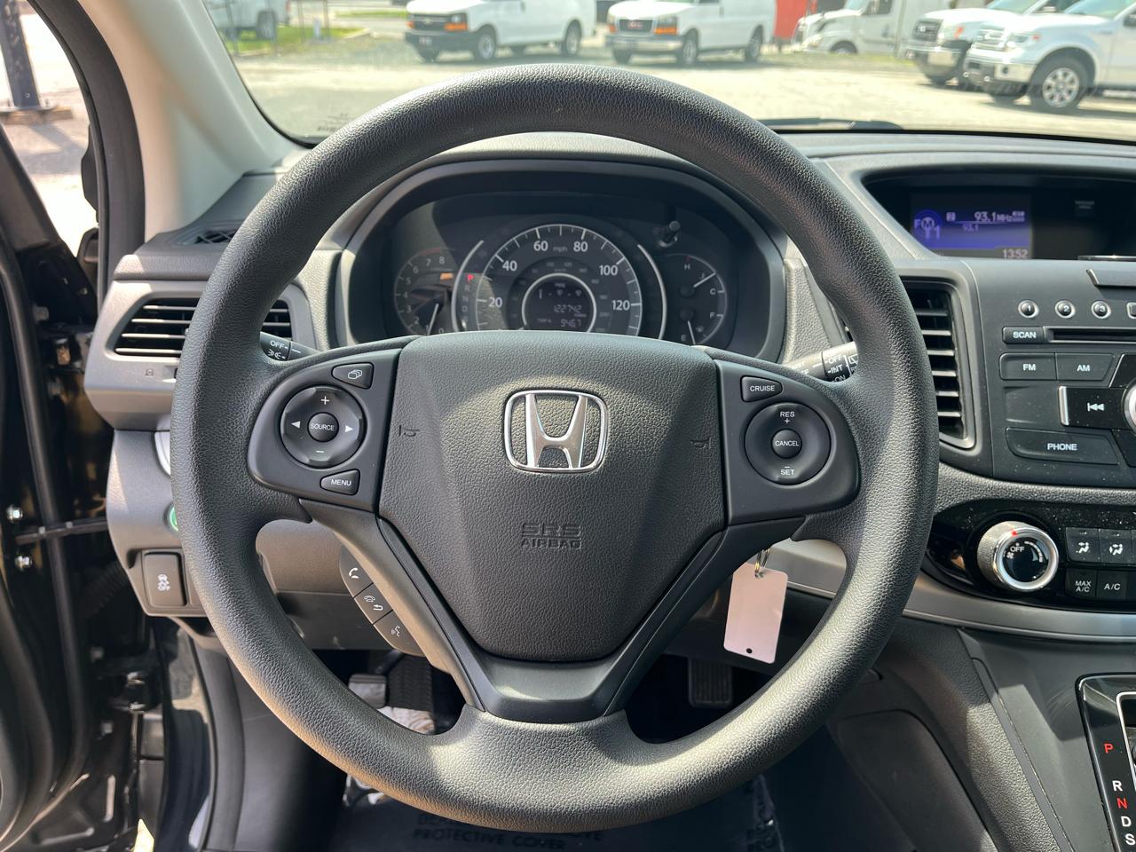 Honda CR-V LX AWD 2016