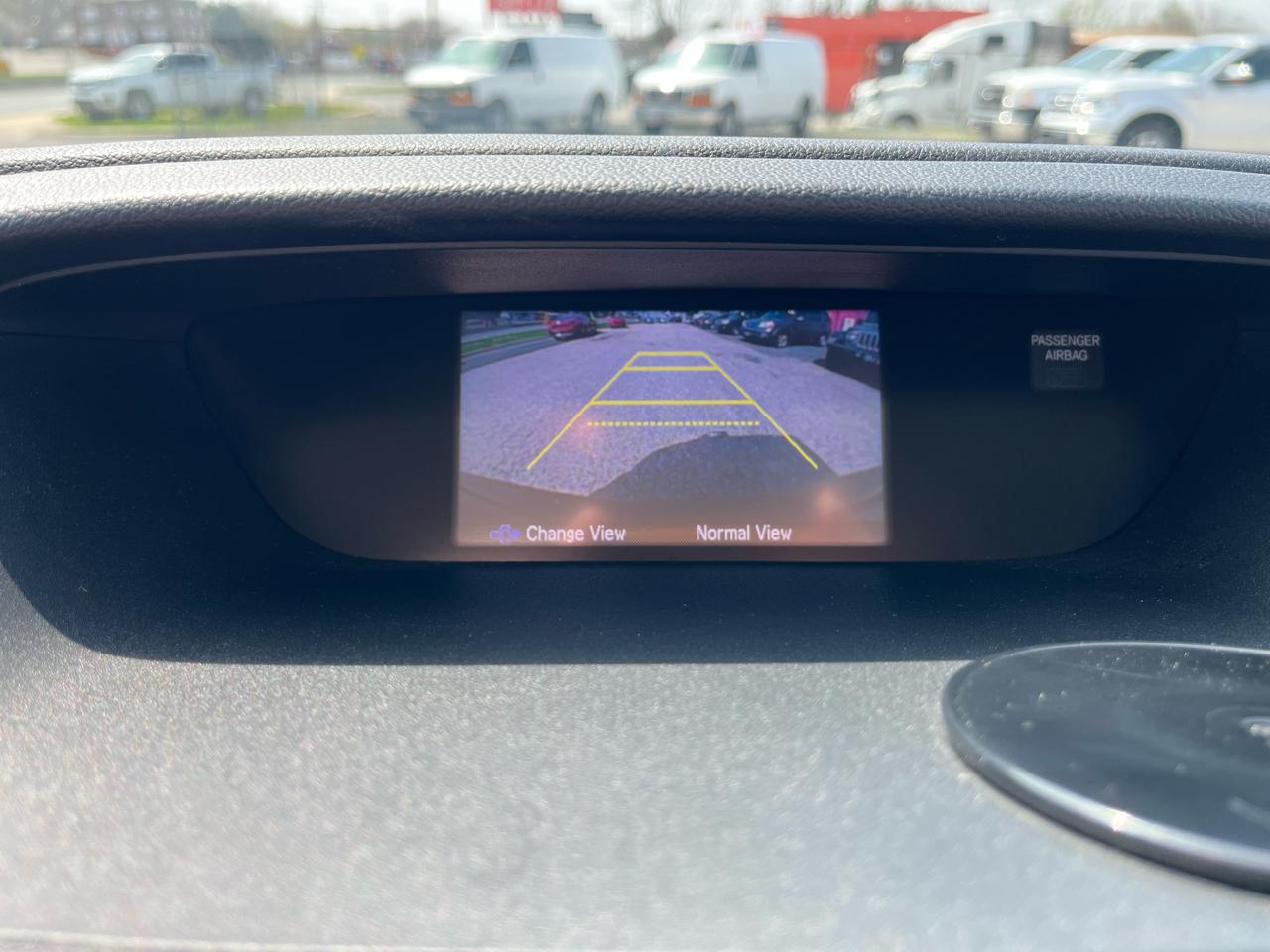 Honda CR-V LX AWD 2016