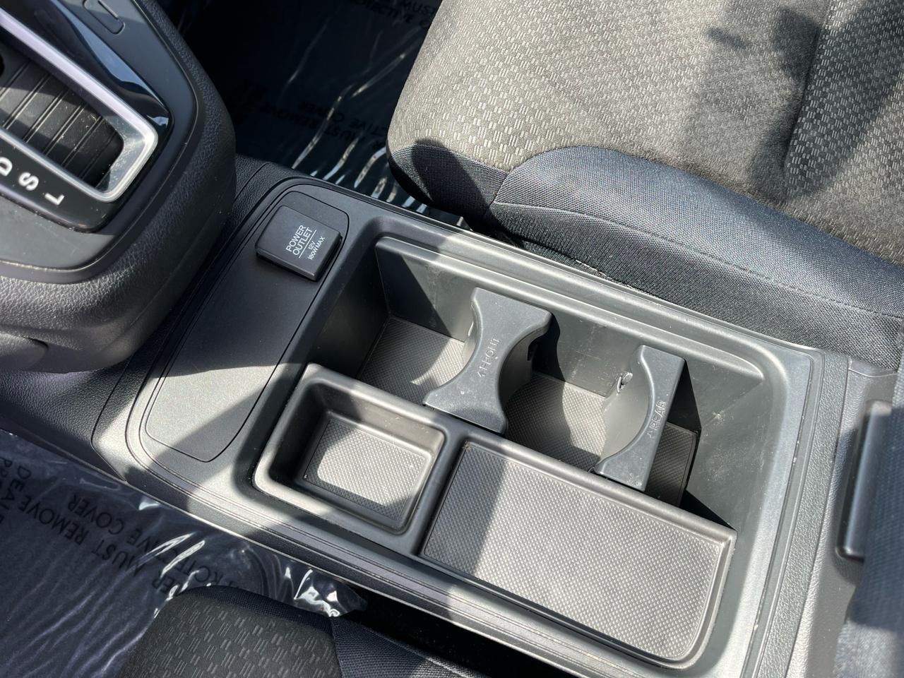 Honda CR-V LX AWD 2016