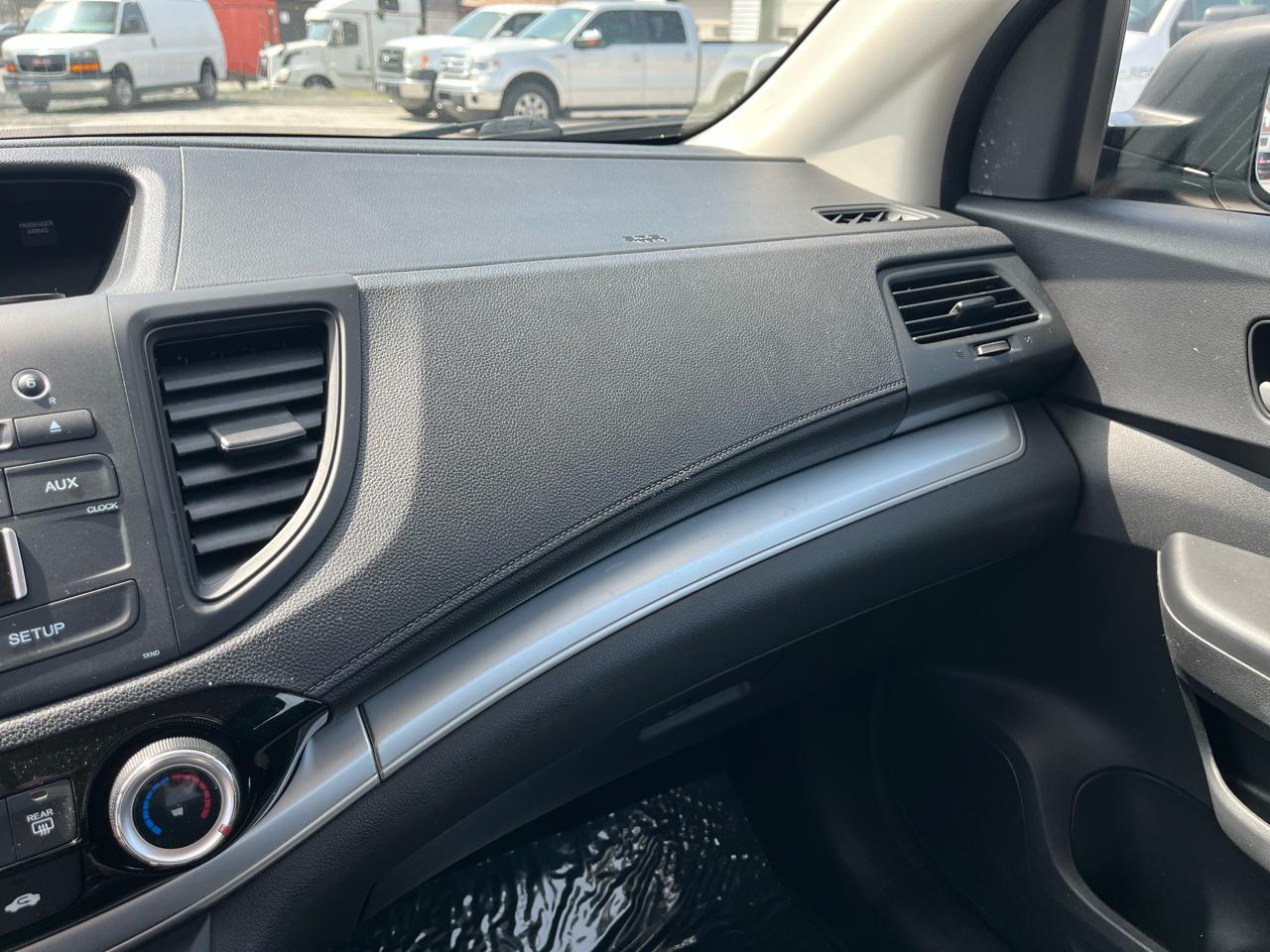 Honda CR-V LX AWD 2016