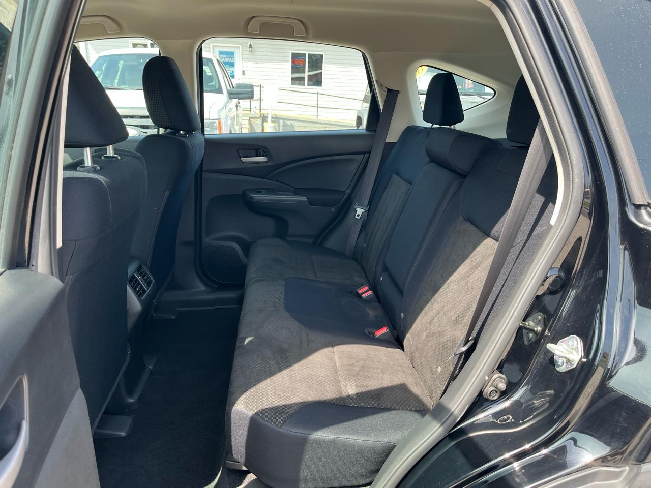 Honda CR-V LX AWD 2016