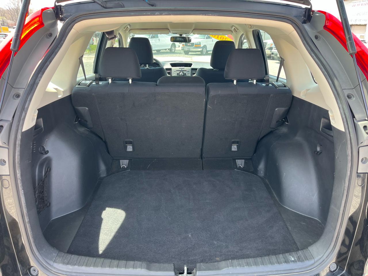 Honda CR-V LX AWD 2016