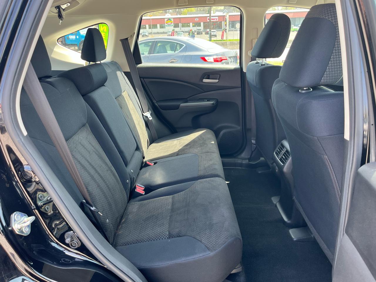 Honda CR-V LX AWD 2016