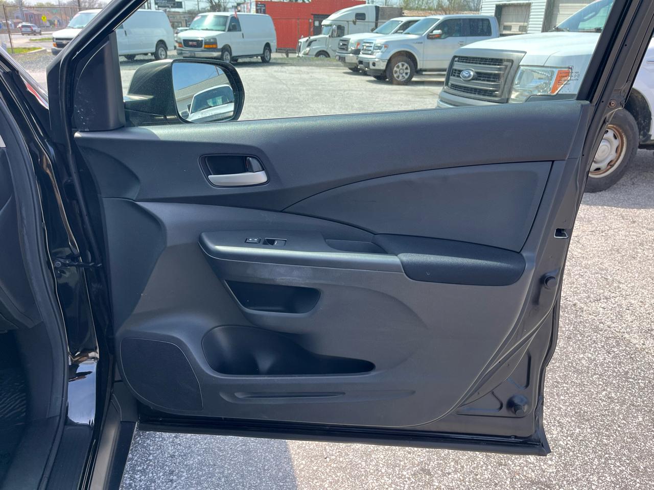 Honda CR-V LX AWD 2016