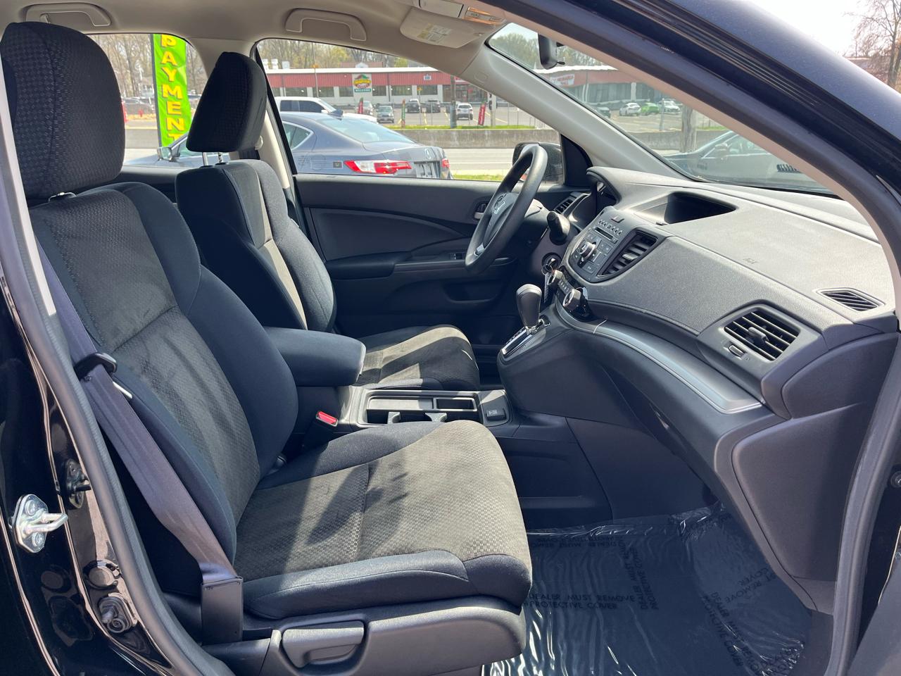 Honda CR-V LX AWD 2016