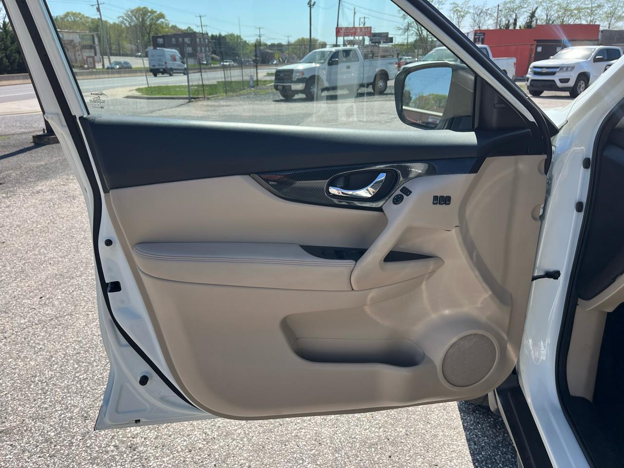 Nissan Rogue SL AWD 2020