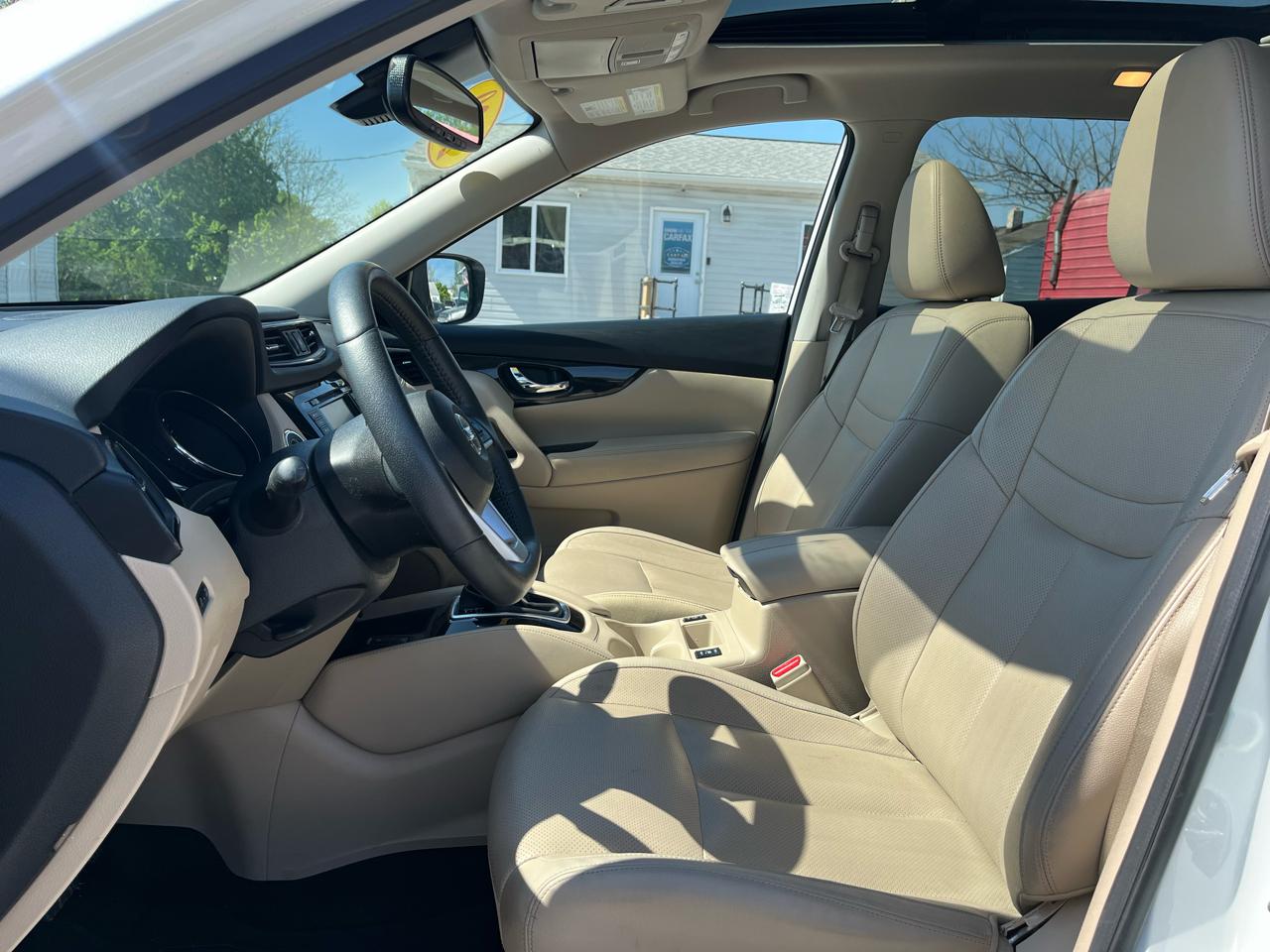 Nissan Rogue SL AWD 2020