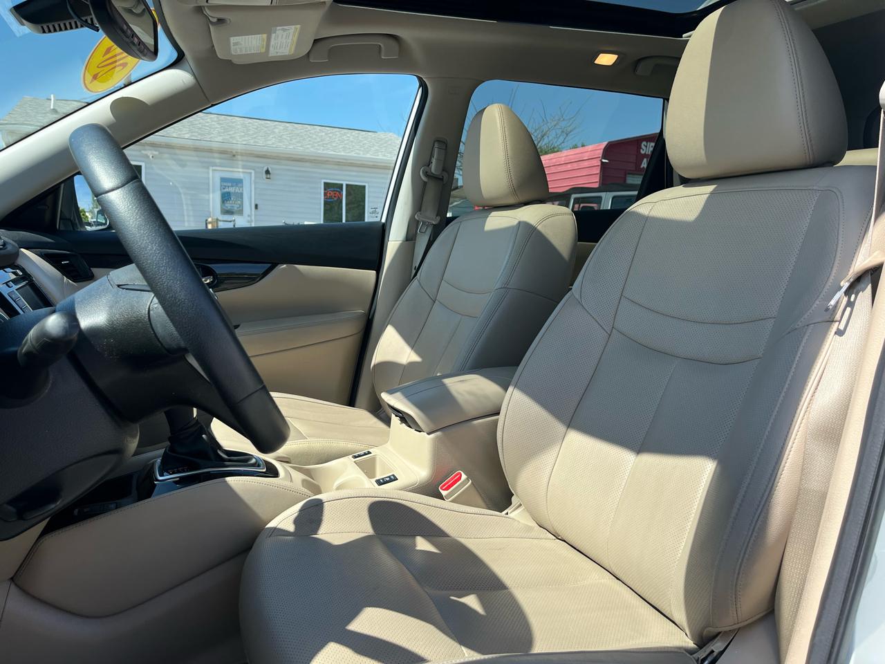 Nissan Rogue SL AWD 2020