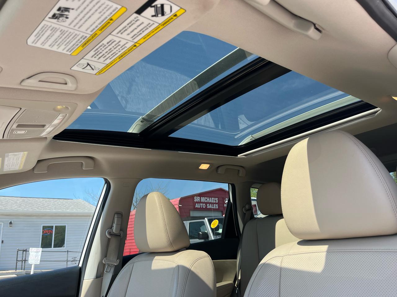 Nissan Rogue SL AWD 2020