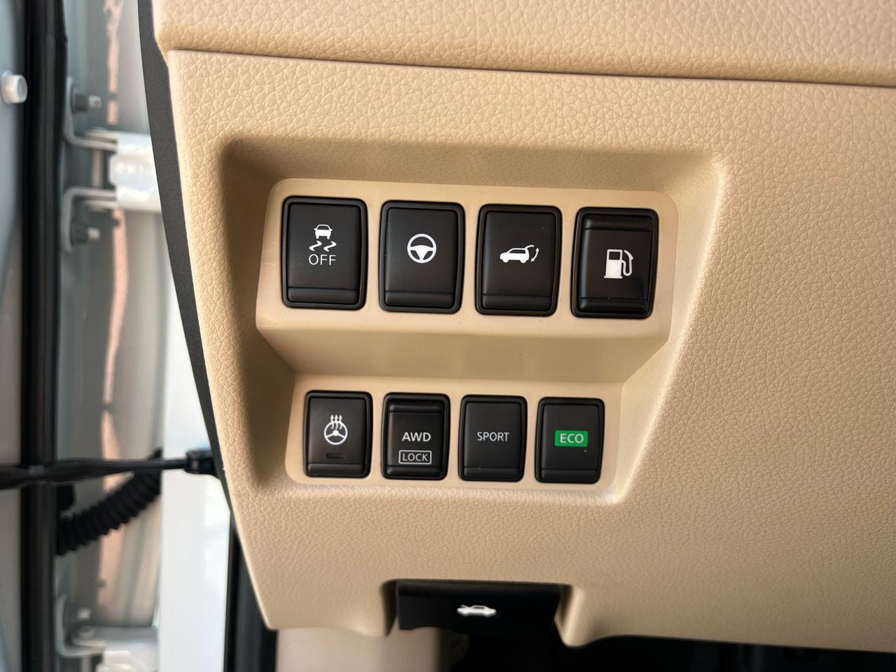 Nissan Rogue SL AWD 2020