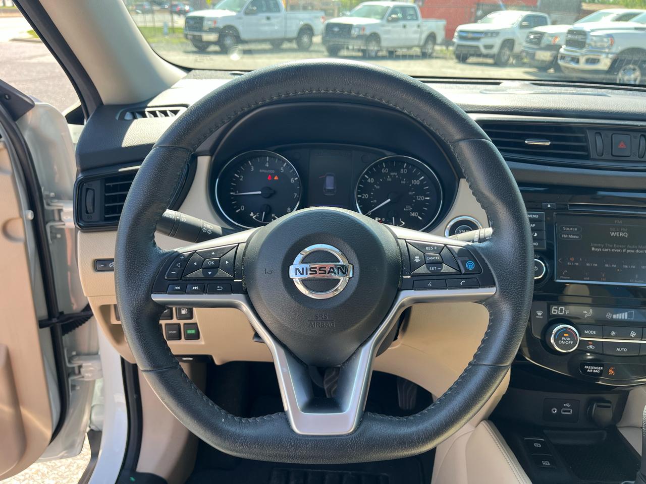 Nissan Rogue SL AWD 2020